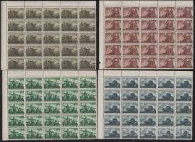 1941 Katona sor 25-ös ívdarabokban