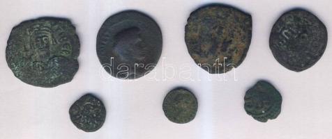 7db klf ókori pénz T:4 többnyire