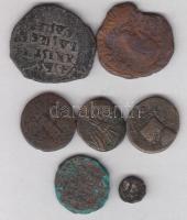 7db klf ókori pénz T:4 többnyire