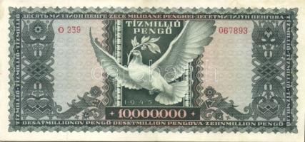 Kis pengő, infla tétel 21db T:I,II