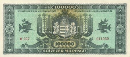 Kis pengő, infla tétel 21db T:I,II