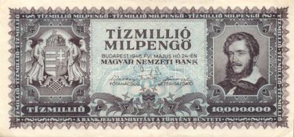 Kis pengő, infla tétel 21db T:I,II