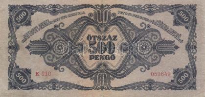 Kis pengő, infla tétel 21db T:I,II