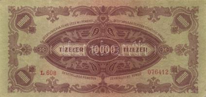 Kis pengő, infla tétel 21db T:I,II