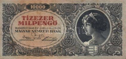 Kis pengő, infla tétel 21db T:I,II