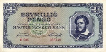 Kis pengő, infla tétel 21db T:I,II