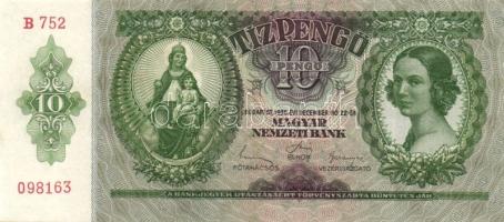 Kis pengő, infla tétel 21db T:I,II