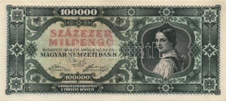 Kis pengő, infla tétel 21db T:I,II