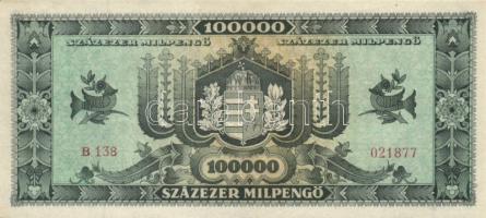 Kis pengő, infla tétel 21db T:I,II