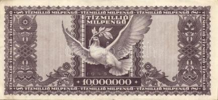 Kis pengő, infla tétel 21db T:I,II