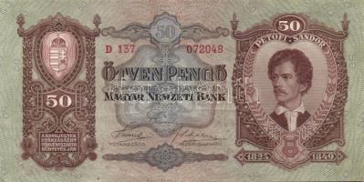 Kis pengő, infla tétel 21db T:I,II