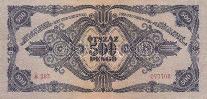 Kis pengő, infla tétel 21db T:I,II