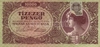 Kis pengő, infla tétel 21db T:I,II