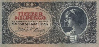 Kis pengő, infla tétel 21db T:I,II