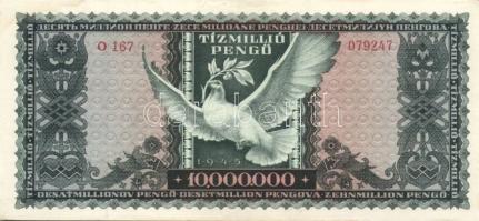 Kis pengő, infla tétel 21db T:I,II