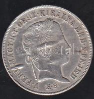 1848KB 20kr Ag I.Ferdinánd T:3+ ü.