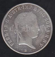 1838B 20kr Ag I.Ferdinánd T:3-