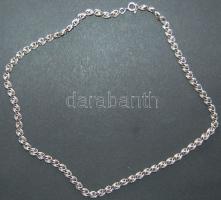 Rózsa ezüstlánc 17 g