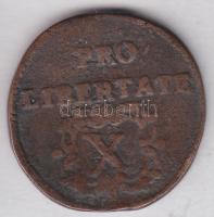 1704. X Poltúra "Rákóczi szabadságharc" T:3/3-