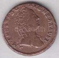 Ausztria/magyar verdejel 1762K 1Kr M.Theresia T:3