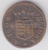 1704KB Poltúra "Rákóczi szabadságharc" T:3