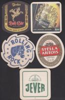 20 db régi söralátét