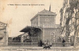 Palma de Mallorca Bahnhof (fl)