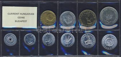 1985. 2f-20Ft 10db klf forgalmi sor szettben T:BU