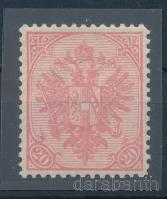 Bosznia-Hercegovina 1900 20 Heller