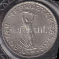 1981. 10Ft + 100Ft "FAO" pár T:BU Eredeti tokban, tanúsítvánnyal!