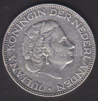 Hollandia 1959. 2 1/2G Ag "Julianna" T:2- k.