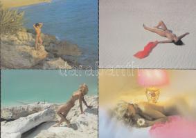 14 db modern erotikus lap / Modern erotic cards