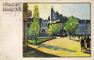 Hradec Králové Litho