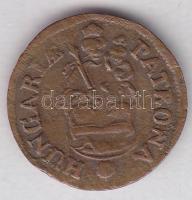 1707. Poltúra "Rákóczi szabadságharc" T:2-/3