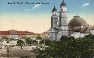 Szatmárnémeti Catholic Cathedral