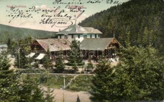 Iglófüred spa house (EK)