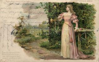 Art hold to light litho (Ek)