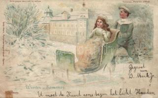 Winter hold to light litho (Rb)