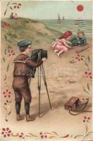 Beach hold to light litho (EB)