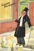 Drunk hold to light litho