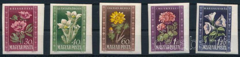 1950 Virág I. vágott sor