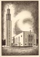 Budapest II. Pasaréti Ferences templom