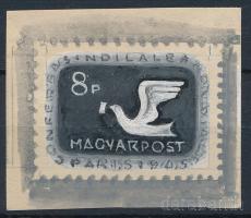 1945 Szakszervezet 8P