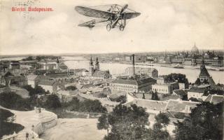 Bleriot im Budapest