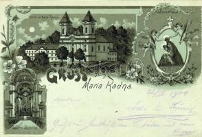 Mária Radna Litho
