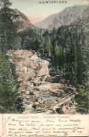 Tátra Tarpatak waterfall (EB)