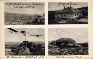 Budaörs Farkashegy Flughafen (EK)