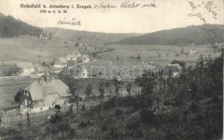 Rehefeld (Altenberg) with castle