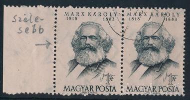 1953 Karl Marx ívszéli pár