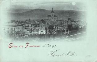 1897 Trutnov with synagogue (b)